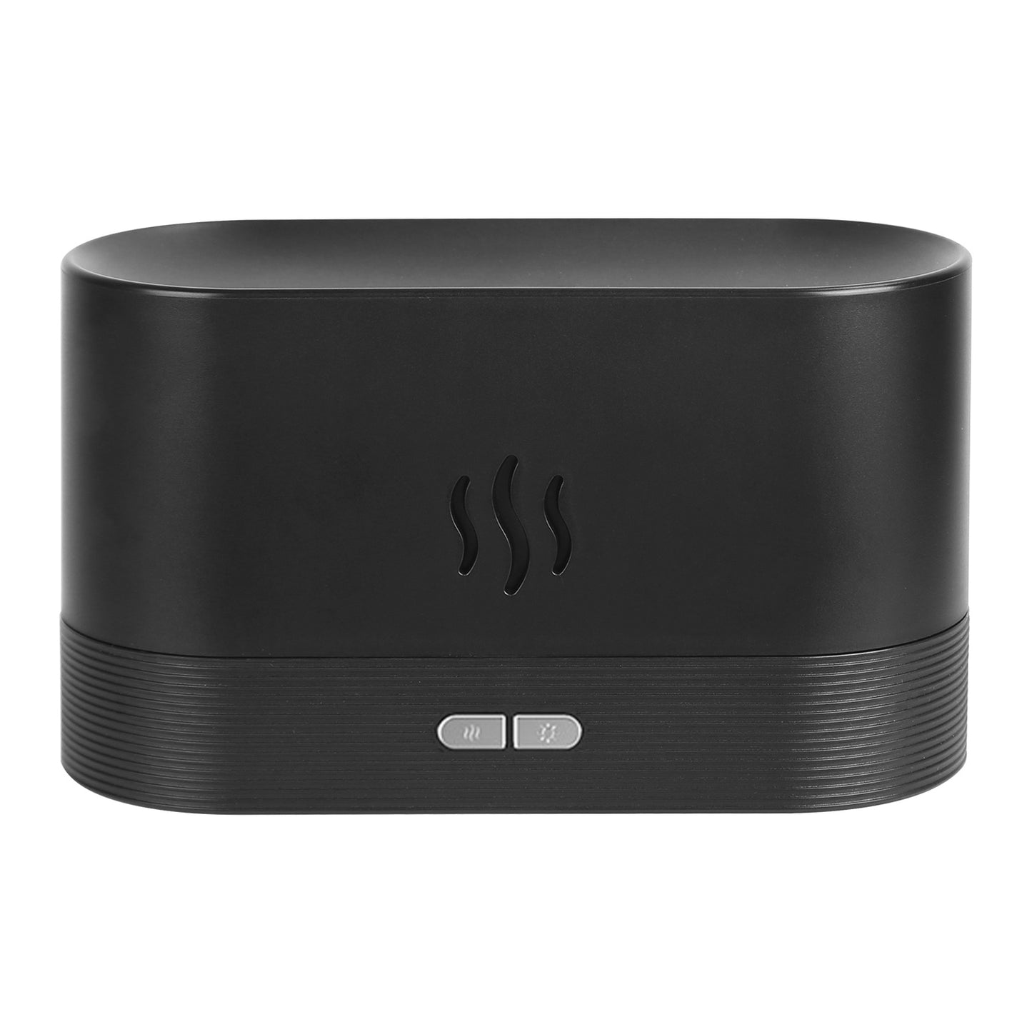 Simulated Flame Mist Humidifier