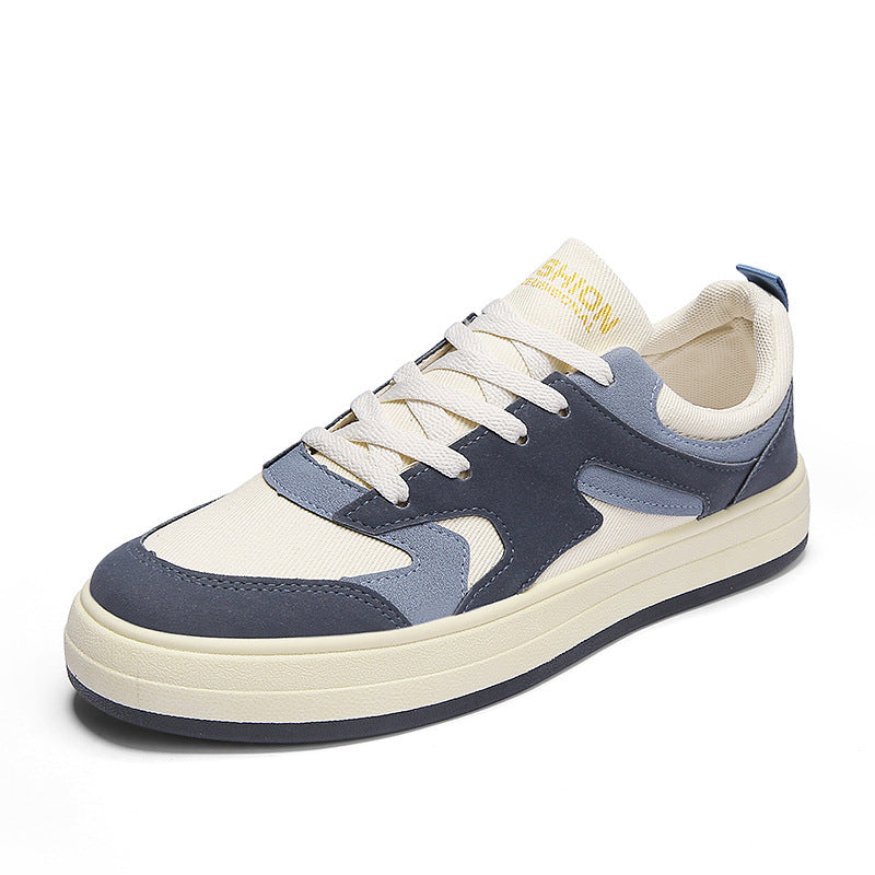 Men’s Casual Sports Canvas Sneakers