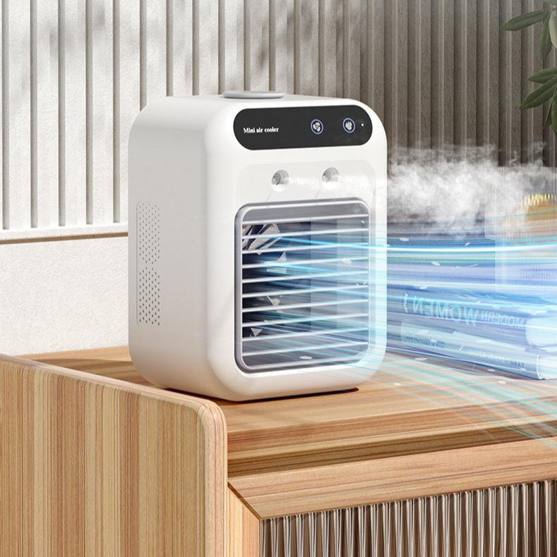 Portable Mini Air Conditioner Fan