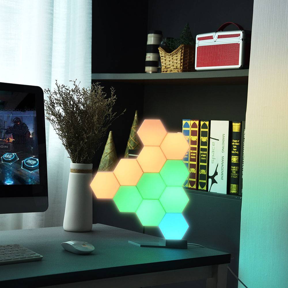 Magnetic LED Motion Sensor Night Light