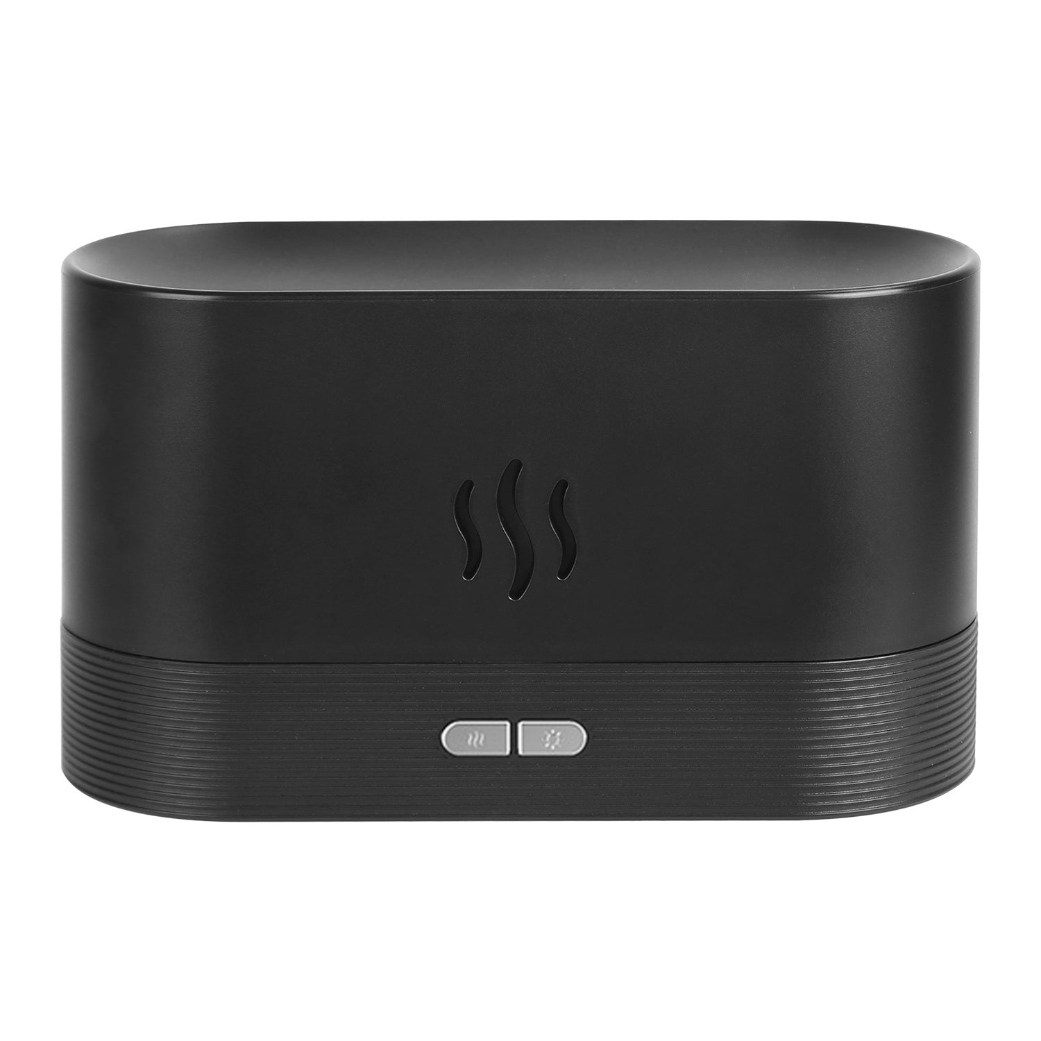 Simulated Flame Mist Humidifier