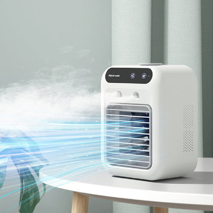 Portable Mini Air Conditioner Fan