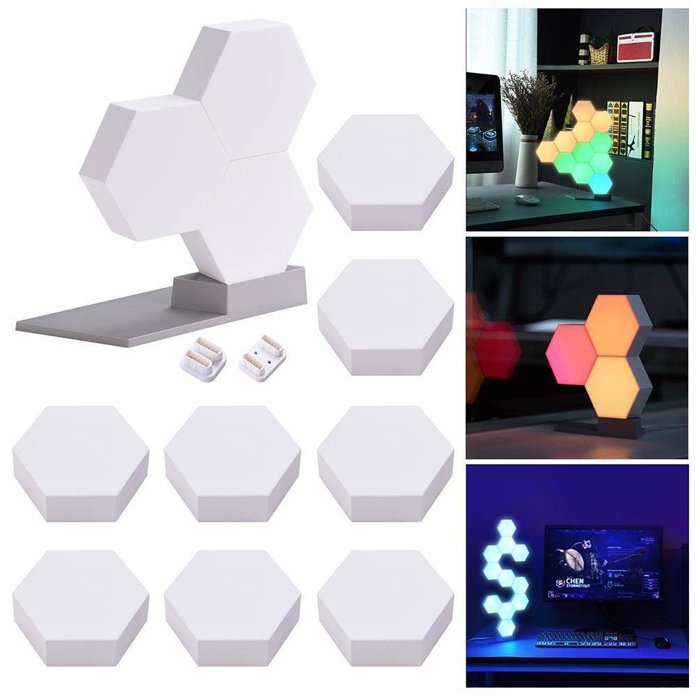 Magnetic LED Motion Sensor Night Light