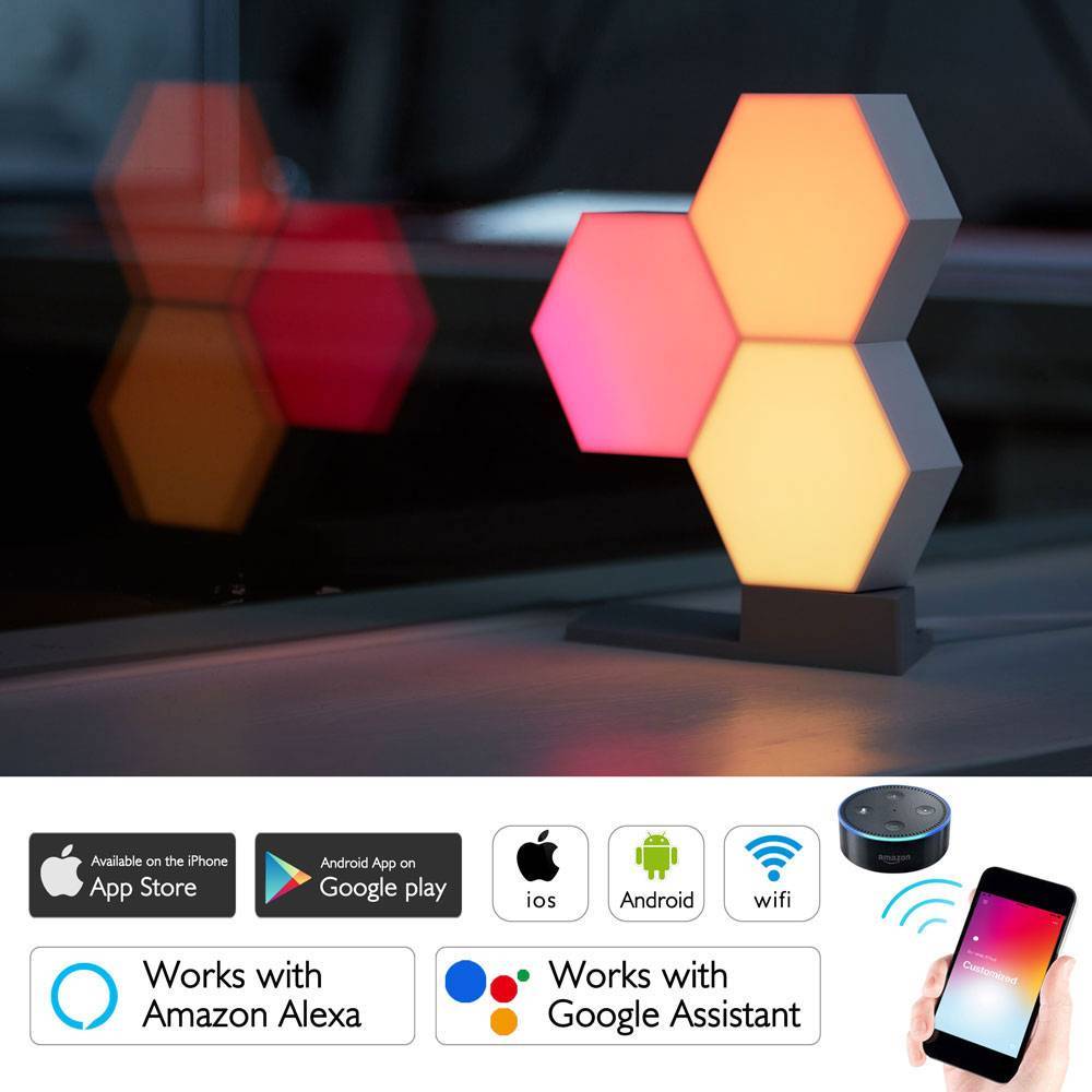 Magnetic LED Motion Sensor Night Light