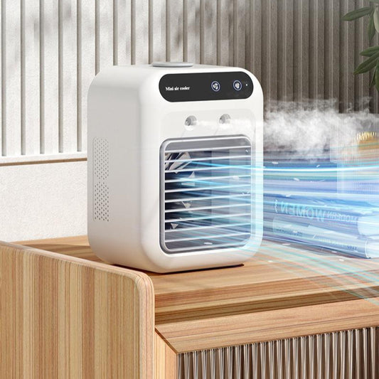 Portable Mini Air Conditioner Fan