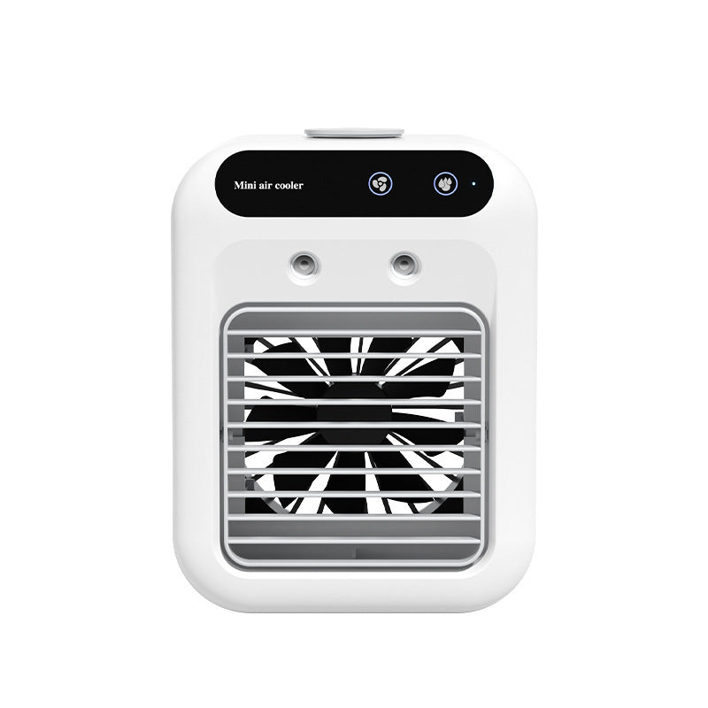 Portable Mini Air Conditioner Fan