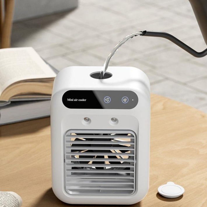 Portable Mini Air Conditioner Fan