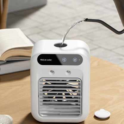 Portable Mini Air Conditioner Fan
