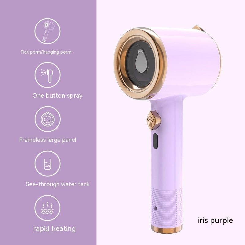 Mini Portable Handheld Garment Steamer – Compact Travel Clothes Steamer for Home & Travel